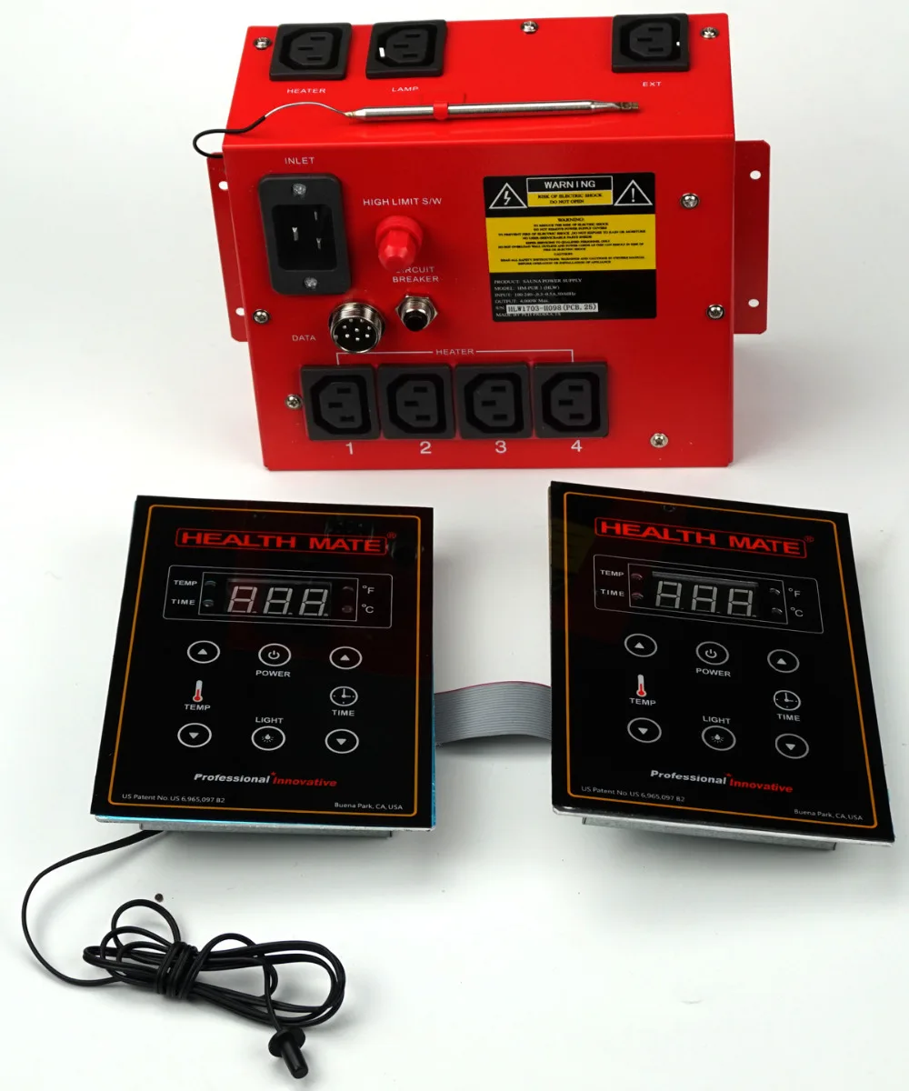 SPA HOT TUB HM PUR 1 100 240v/0.3 0.5A,50/60Hz Infrared Sauna