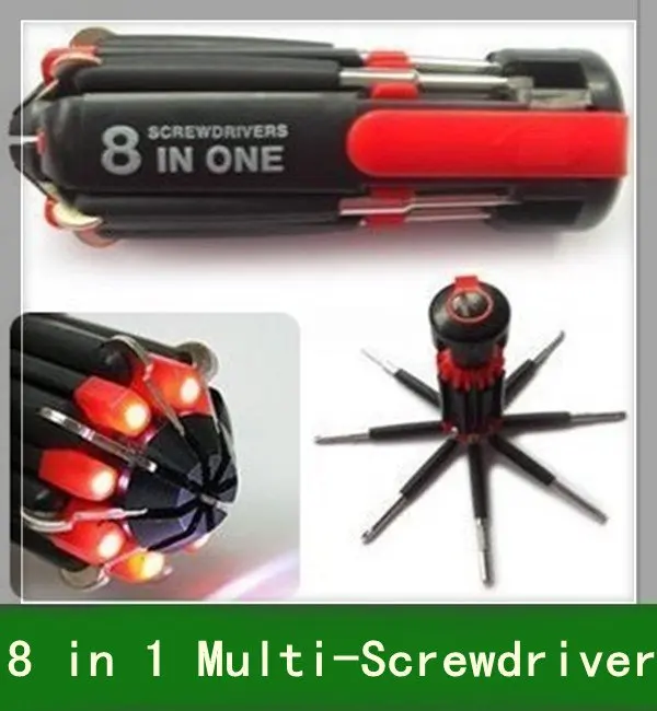 One Man One Screwdriver