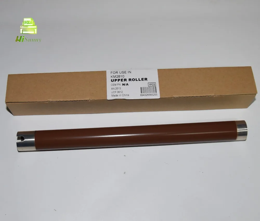 2 шт. 302H425010 2H425010 для Kyocera FS1028 FS1128 FS1350 FS2000 KM2810 KM2820 верх с длинными рукавами и установка термозакрепляющего устройства ролик