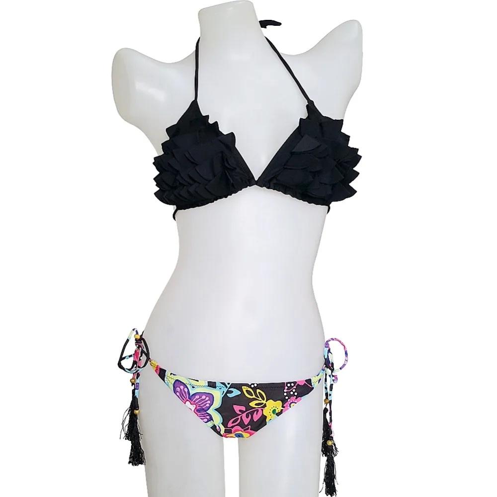 

Separate Female Swimsuit Women'S Swimming Suit 2019 Sexy Bikini Swimsuit Two Piece Bikini Push Up Women Bathing Suit