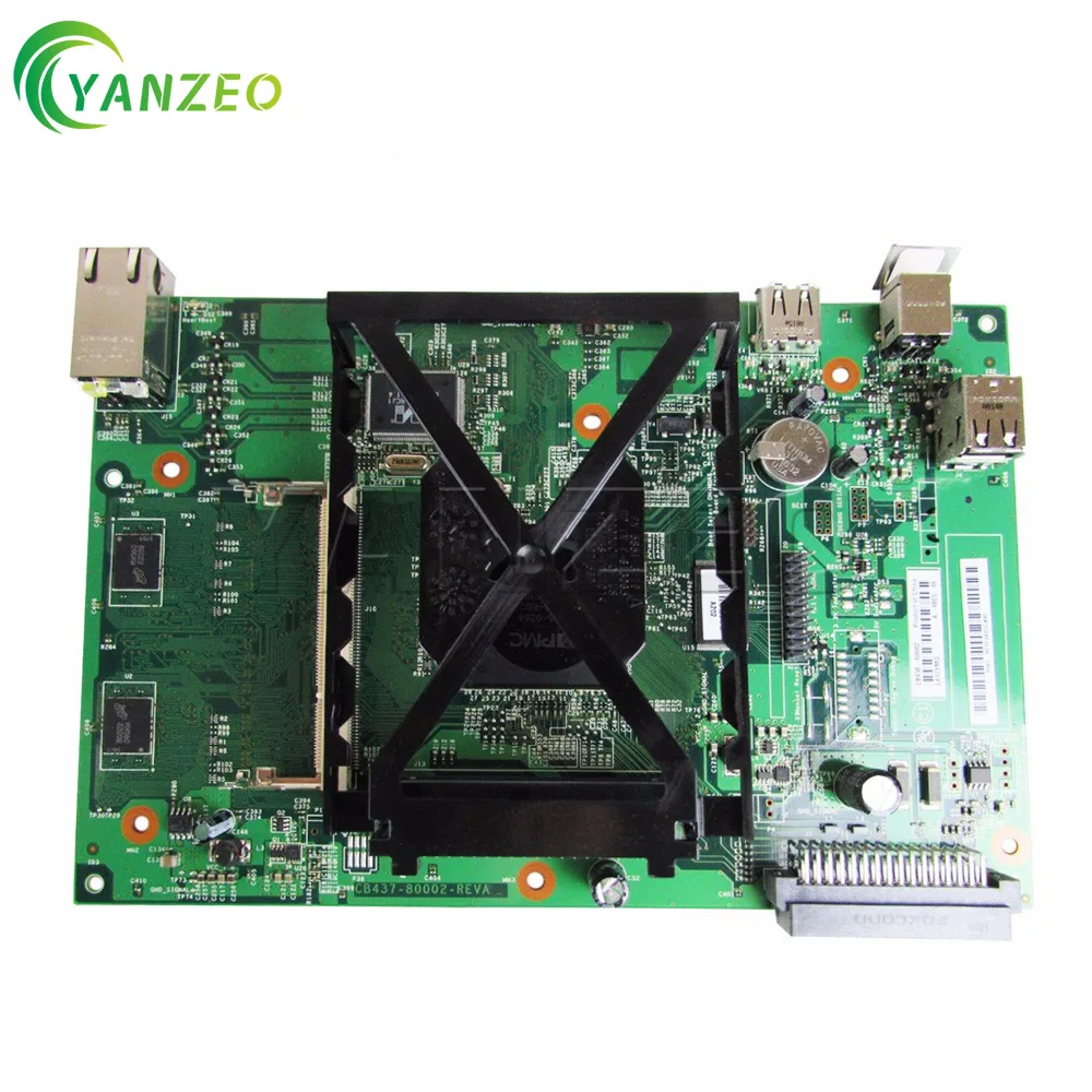 CB438-60002 для HP P4014n P4015n P4515n 4014n 4015n 4515n P4015 P4515 P4014 материнская плата | Компьютеры и офис
