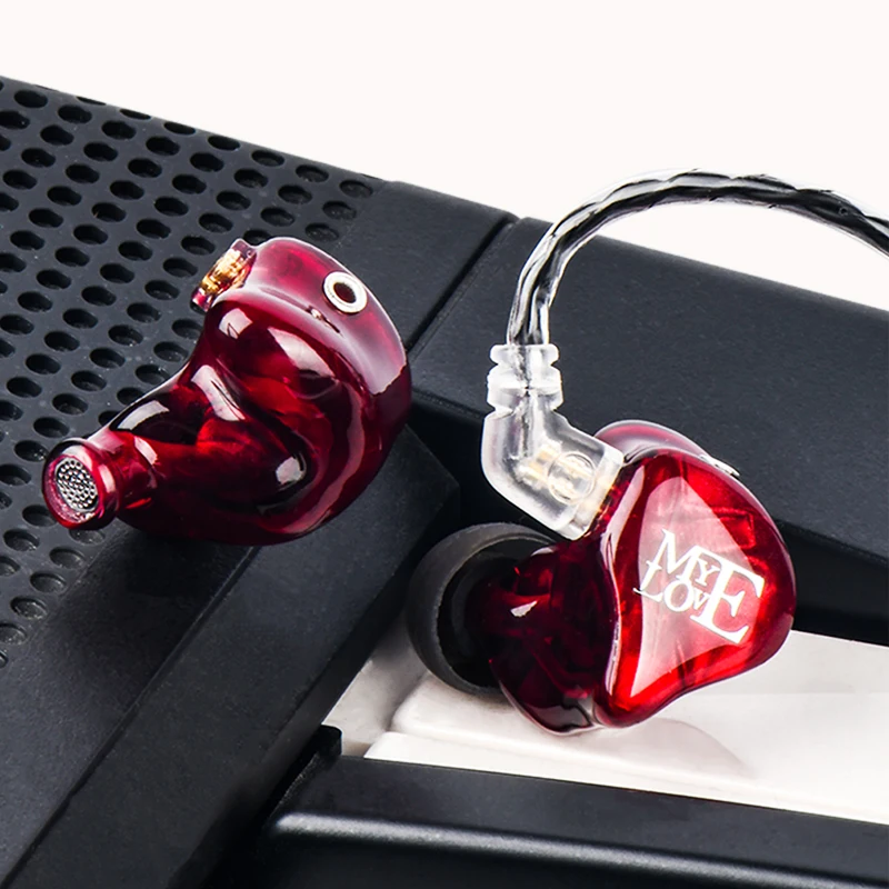 Магнитные Внутриканальные наушники AK TFZ MY LOVE III Hi Fi монитор 9 мм 2 контактный разъем