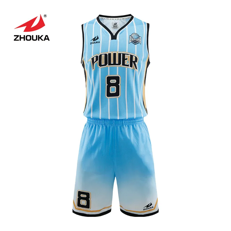 jersey new design basketball