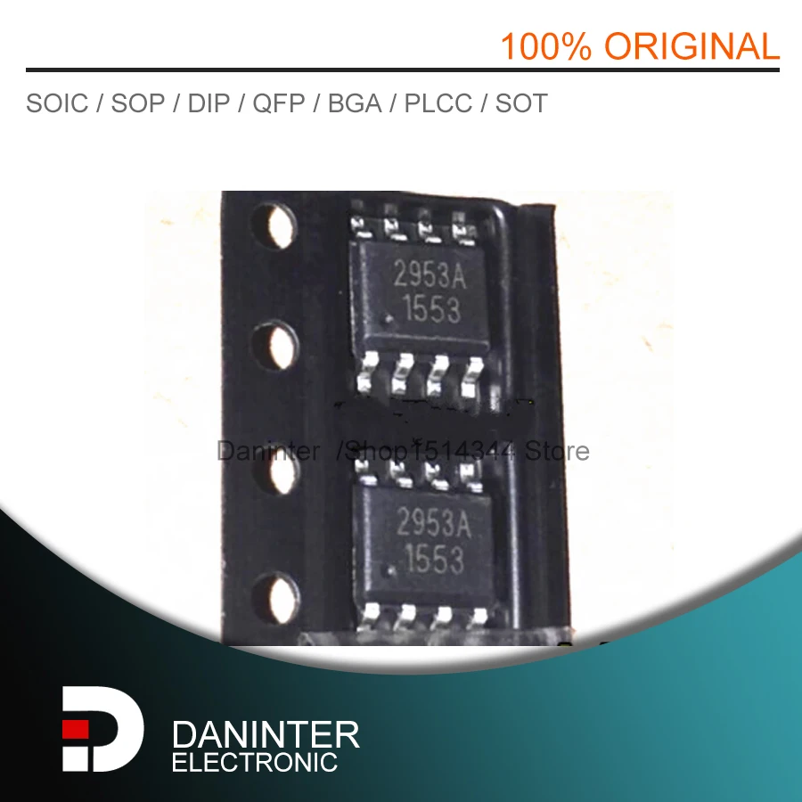

AP2953A 2953A AP2953AS8PR SOP8 20PCS/LOT