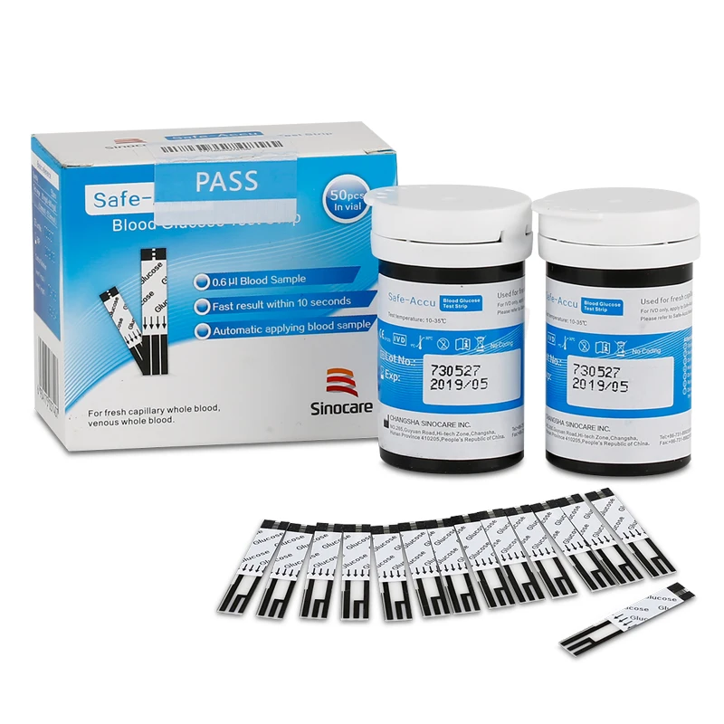 sannuo-Accu-Blood-Glucose-Meter-100pcs-Test-Strips-Lancets-Needles-For-Diabetes-Blood-Glucometer-Blood-Sugar (1)