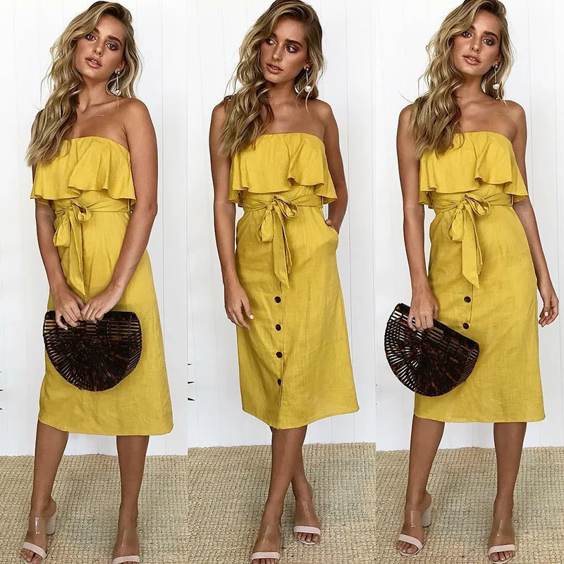 clothes dresses
