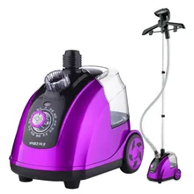 Steam Hanging Machine Household Handheld Ironing Machine Ironing Machine Mini Portable Iron steam Brush Garment steamer GS07 household mini portable steam iron travel hanging ironing machine handheld hanging type electric iron strong steam