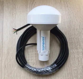 GNSS RTK アンテナ高品質の gps GLONASS BEI 堂 3 システム GPS アンテナ 38DB 高利得、高精度測位