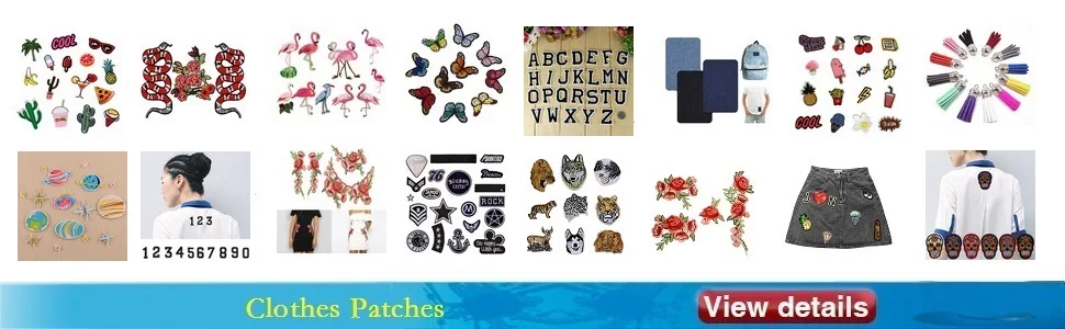 Clothes Patches