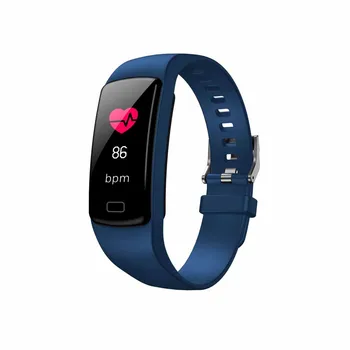 

New Y9 Smart Band Watch Color Screen Wristband Heart Rate Activity Fitness tracker Smart Electronics Bracelet For IOS Android