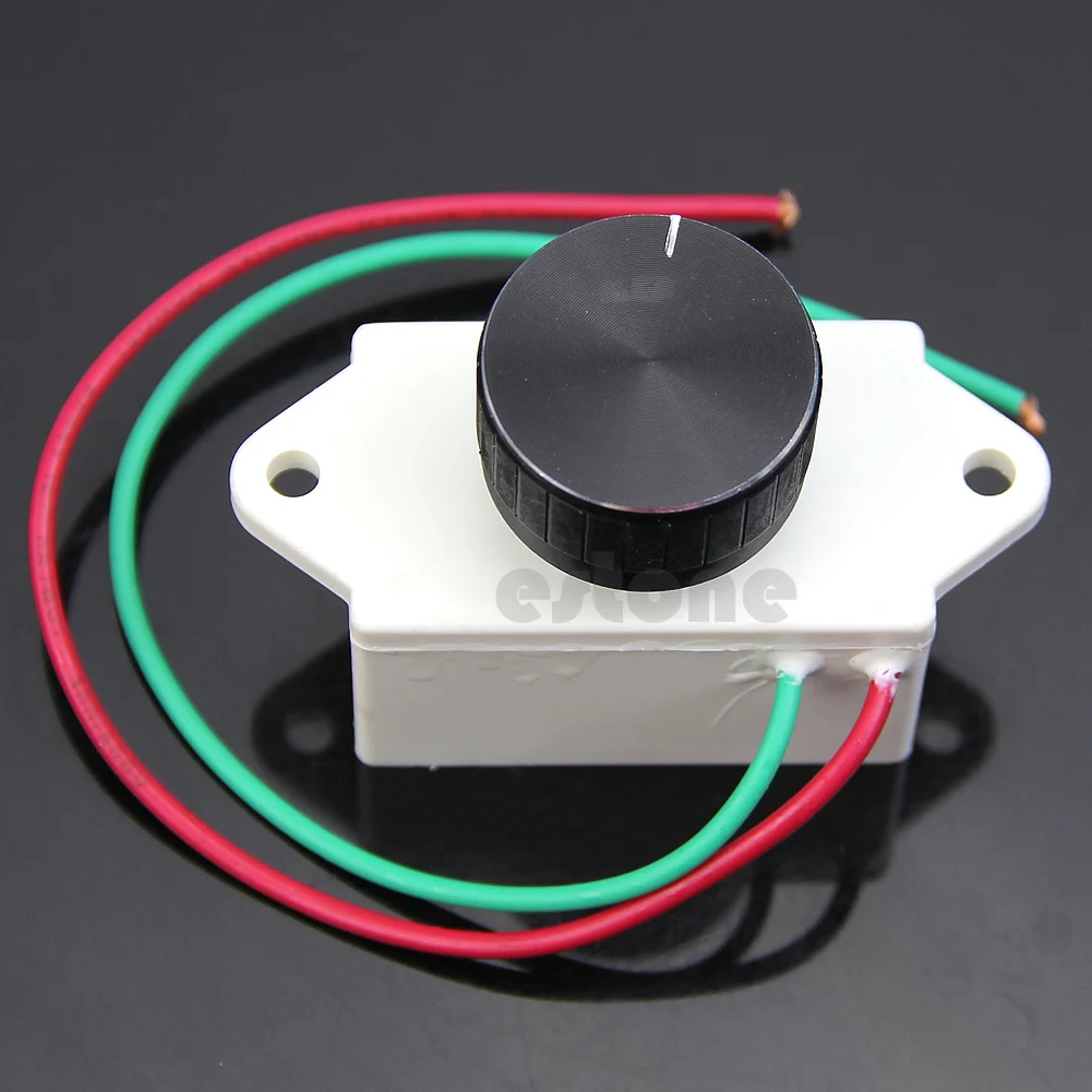 220V 300W AC Electronic Motor Speed Control Switch Regulation