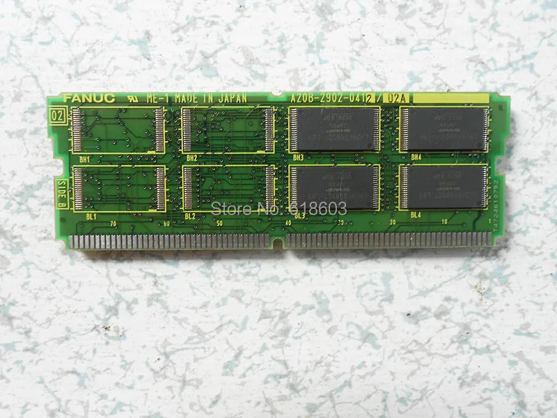 

FANUC PCB A20B-2902-0412 USED for cnc machine