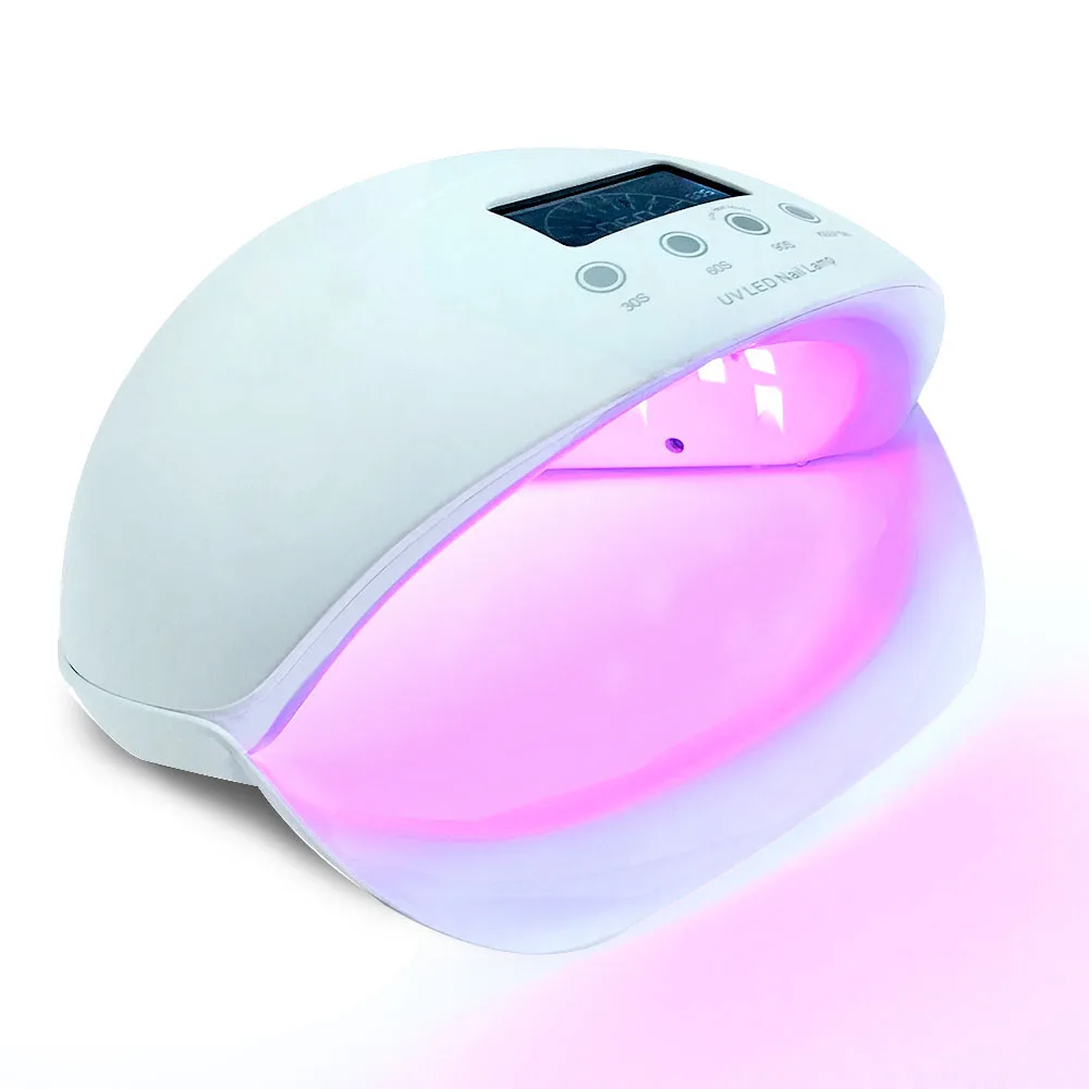 

SUN5 LED UV Nail lamp lamp With Infrared Sensing Smart Touch Button Dryer For All Gels Cure Makeups UV Art Gel Polish