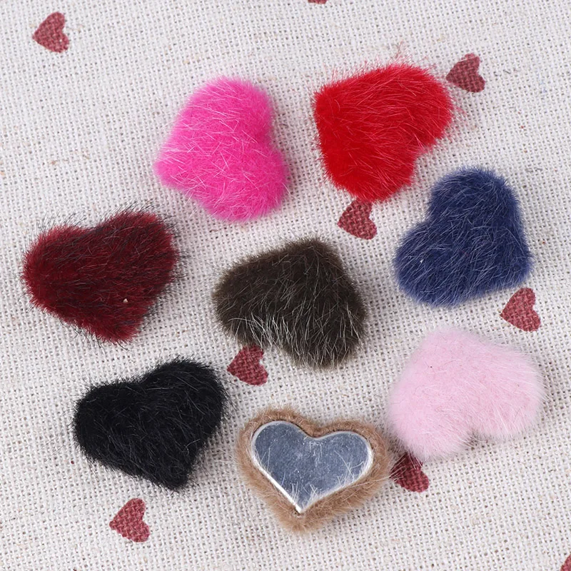 20 шт. декоративные пуговицы для скрапбукинга х23 см|buttons scrapbooking|heart shape buttonsbutton flatback
