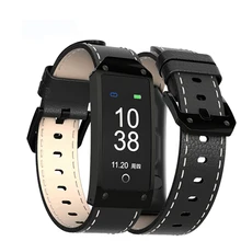 Смарт-браслеты Спорт фитнес-трекер Браслет Смарт Группа крови Давление приложение Smart группа крови Давление подарок Для мужчин