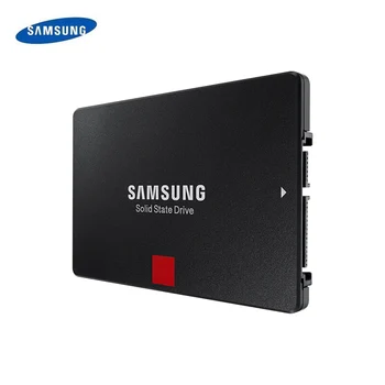 

SSD SAMSUNG 860 PRO ssd1TB 256gb 512gb Internal Solid State Drive Hdd Hard Drive SATA lll 2.5 For Laptop Desktop PC Storage