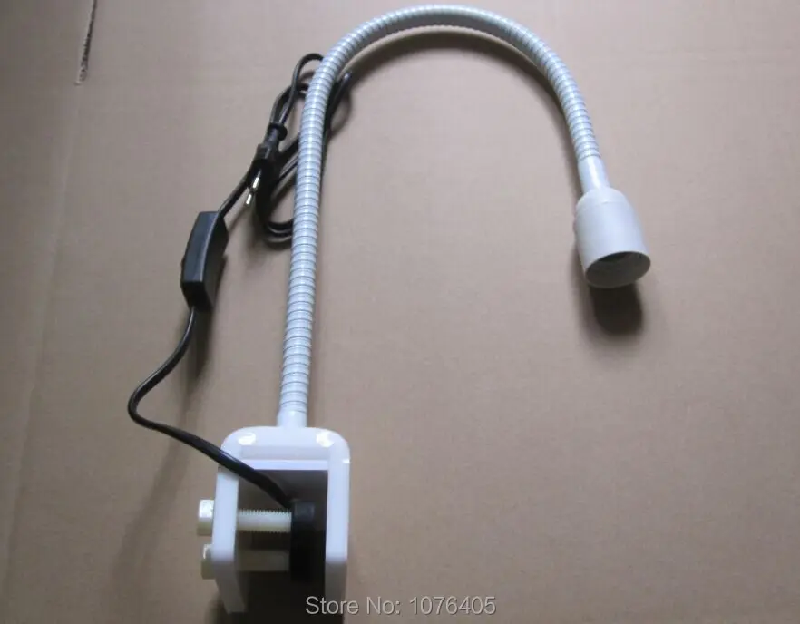 DIY кронштейн для лампы светодиодный зажим аквариума держатель рабочей подставка