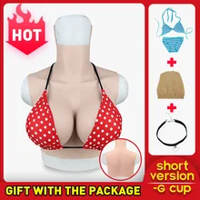 Roanyer silicone large fake Boobs G Cup for transgender shemale False pechos crossdresser breast forms drag queen men to female цена Roanyer silicone large fake Boobs G Cup for transgender shemale False pechos crossdresser breast forms drag queen men to female цены онлайн