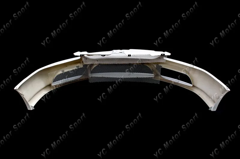 2004-2007 Mitsubishi Lancer Evolution 8 9 VIII IX Varis 09' Ver Style Front Bumper FRP (12)