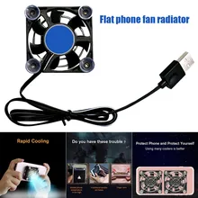 USB порт мобильный телефонный радиатор геймпад универсальный портативный вентилятор охлаждения DJA99