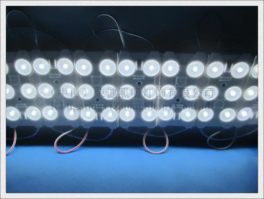 led module injection 220v 110v 6 led  dw (5)