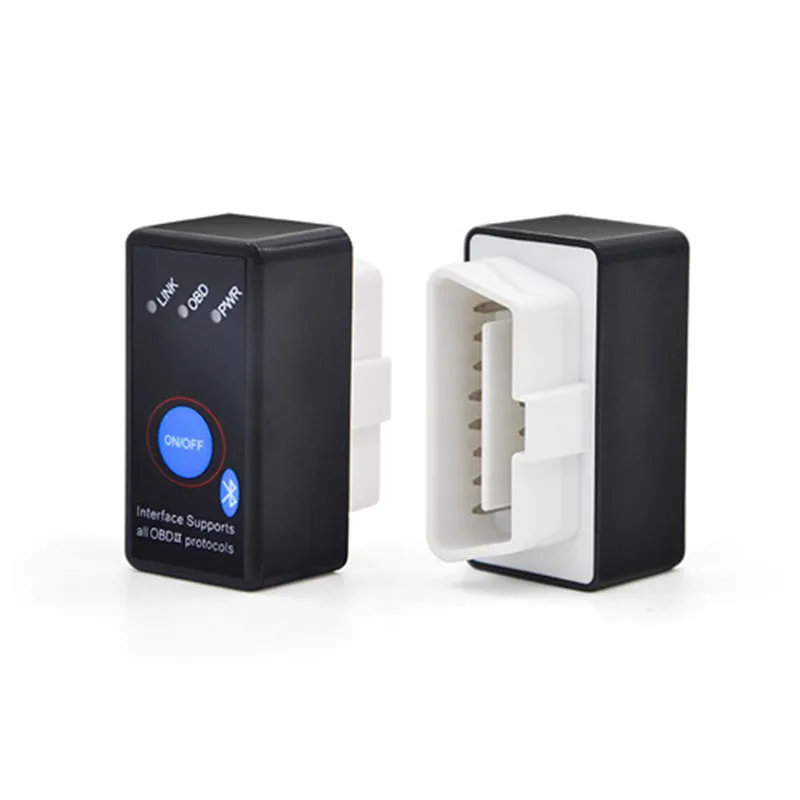 ELM327 OBD2 Bluetooth V2.1 автомобильный диагностический инструмент ELM 327 сканер OBD II