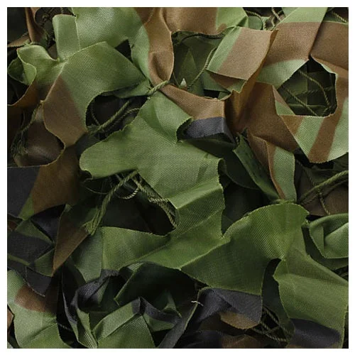 Ceny 4x1.5 m kamuflaż strzelanie ukryj armia netto polowanie tkanina oxford Camo siatki