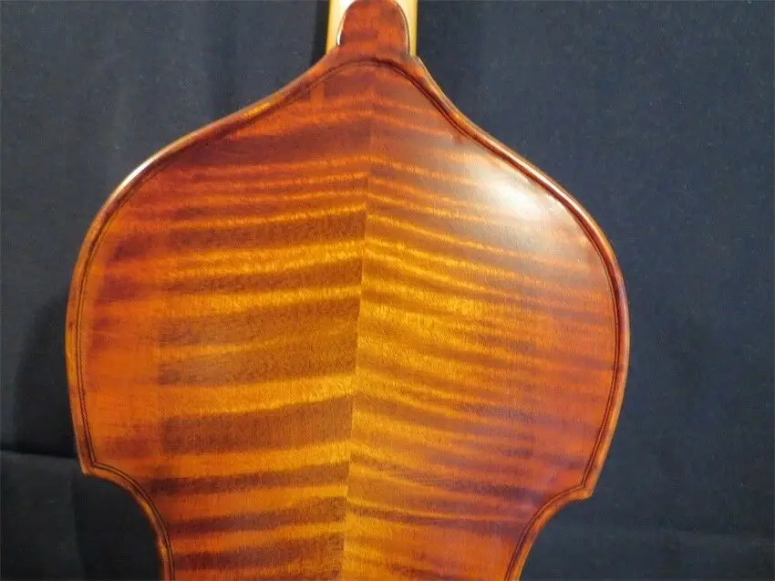 Барокко Стиль песня брена Маэстро 6 струн 14 3/" viola da gamba#12168