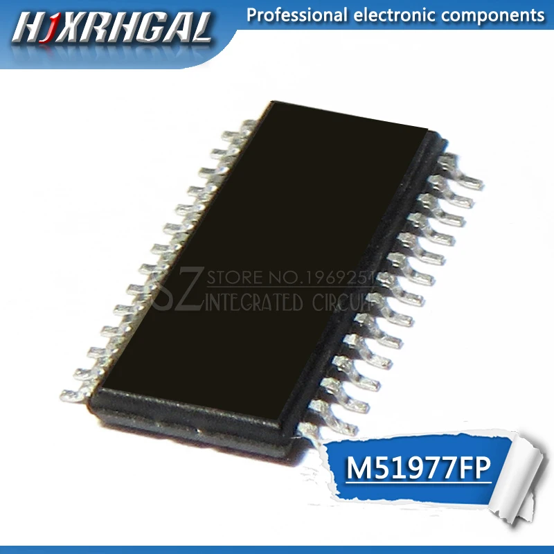 Бесплатная доставка 5 шт./лот M51977FP m51997 SOP20 SMD common новый оригинальный | Электронные