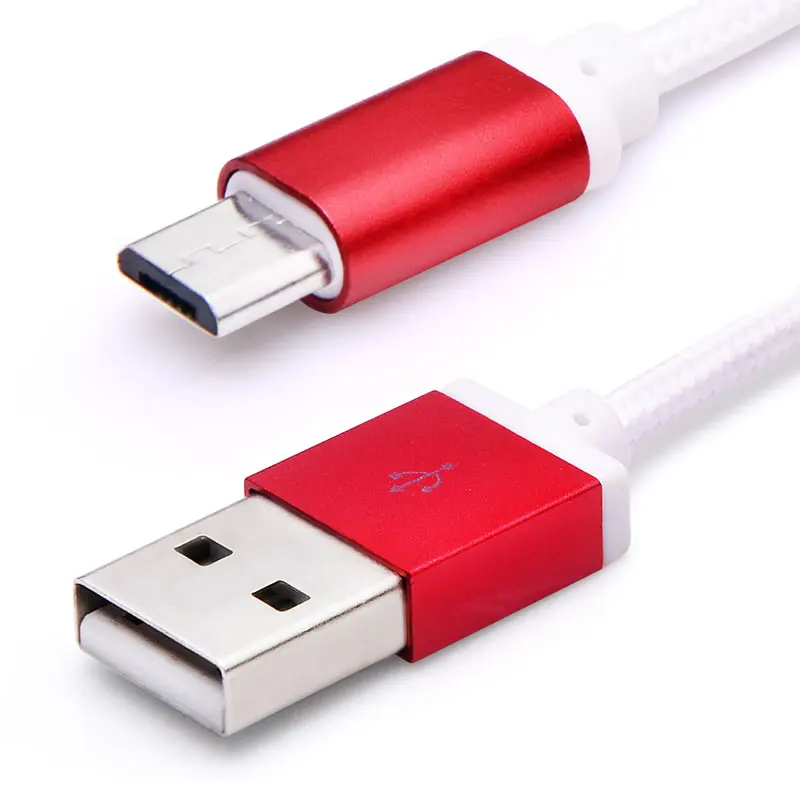 Micro USB кабель 2A Быстрая зарядка для передачи данных Samsung Xiaomi Tablet Android зарядный Microusb