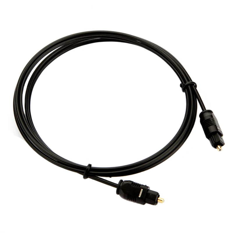 Rankman Gold Plated Digital Optical Audio Cable Toslink SPDIF Coaxial Cable for Amplifier Blu-ray Player Xbox 360 DVD Rankman Gold Plated Digital Optical Audio Cable Toslink SPDIF Coaxial Cable for Amplifier Blu-ray Player Xbox 360 DVD