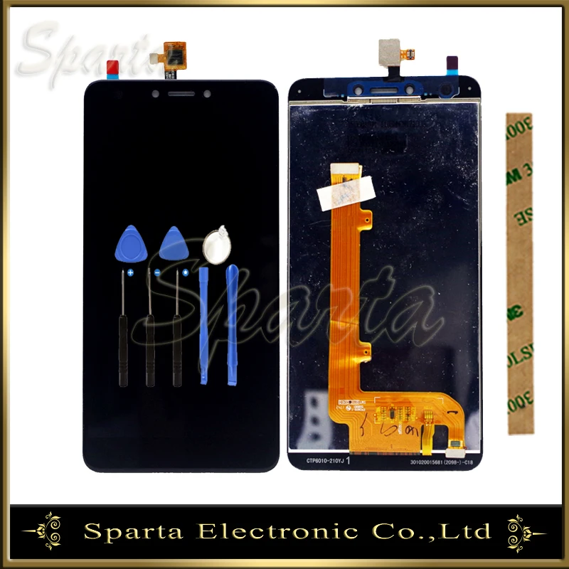 

Tested Touch Panel with Lcd Display For Tecno Spark Plus K9 LCD Display Screen Assembly