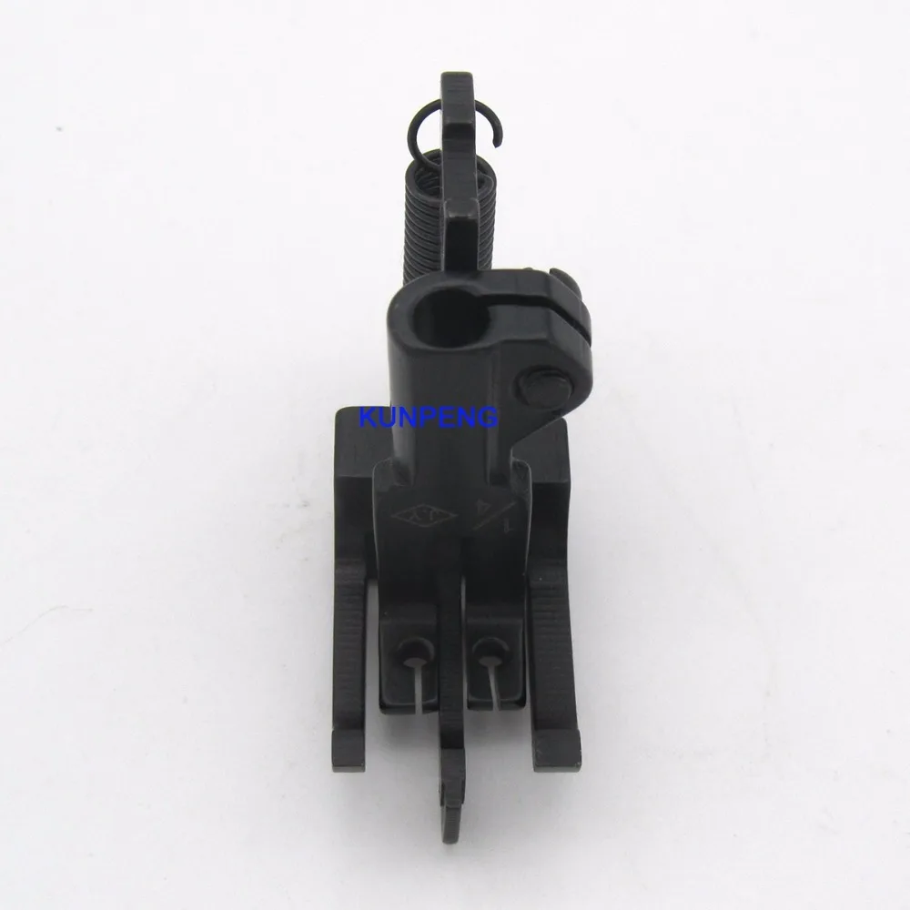 

1SET 1/4" Spring Loaded Center Guide Presser Foot fit for TYPICAL GC-20606 MITSUBISHI DU-122