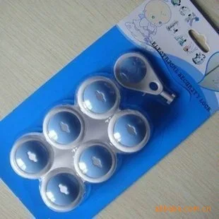 

Safety Protector Electric Socket Plugs For Outlets Protect Baby Power Socket Safety Lock Cover Security Lock Protection