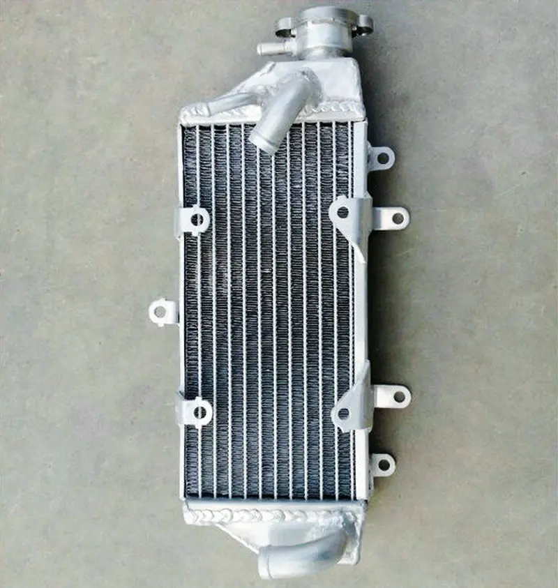 Радиатор из алюминиевого сплава для Yamaha WR250R WR250X WR25RB 2009
