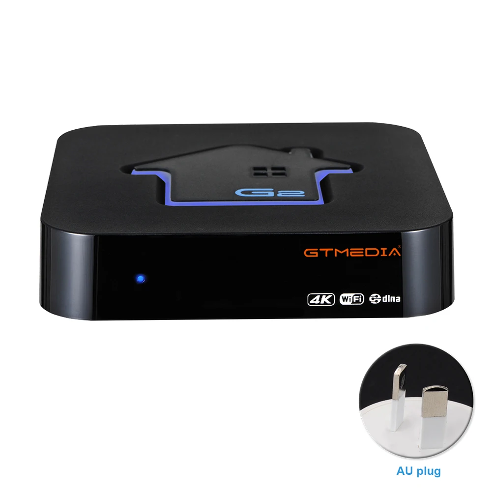 

Indoor 4K Media Player Receiver Smart HD Set Top 2+16G Quad Core Home Devices Multi-language Android 7.1.2 WIFI Amlogic TV Box