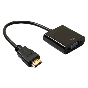 

Standard DVI to Vga WAWPI Male to Female DVI adapter 24 + 1 A VGI Digital DVI24 1 to VGA for PC Computer High quality black