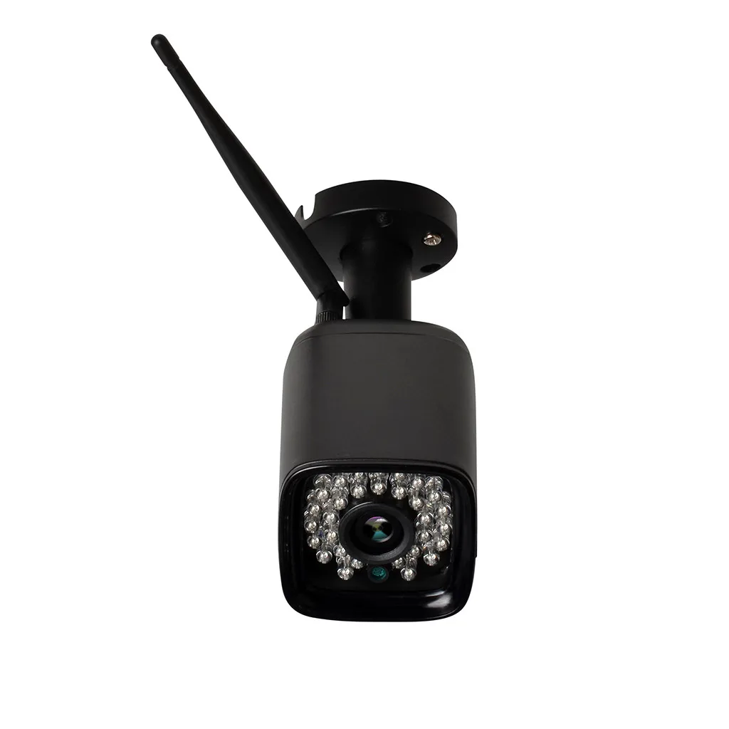 

1080P HD Wifi Solar Energy Camera Outdoor Low Waterproof IP Camera Wireless SurveillanceControl IR Camera Hot colors #Y8