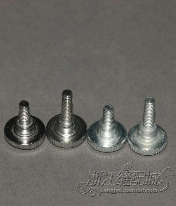 

Swing hemmer screw folder long size screw good quality Hem pull cylinder screw