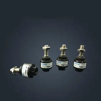 

Free shipping 2 pcs Floating Joint M10x1.25mm Female to Male Thread Pneumatic Cylinder Piston Clevis,F-M10X125F