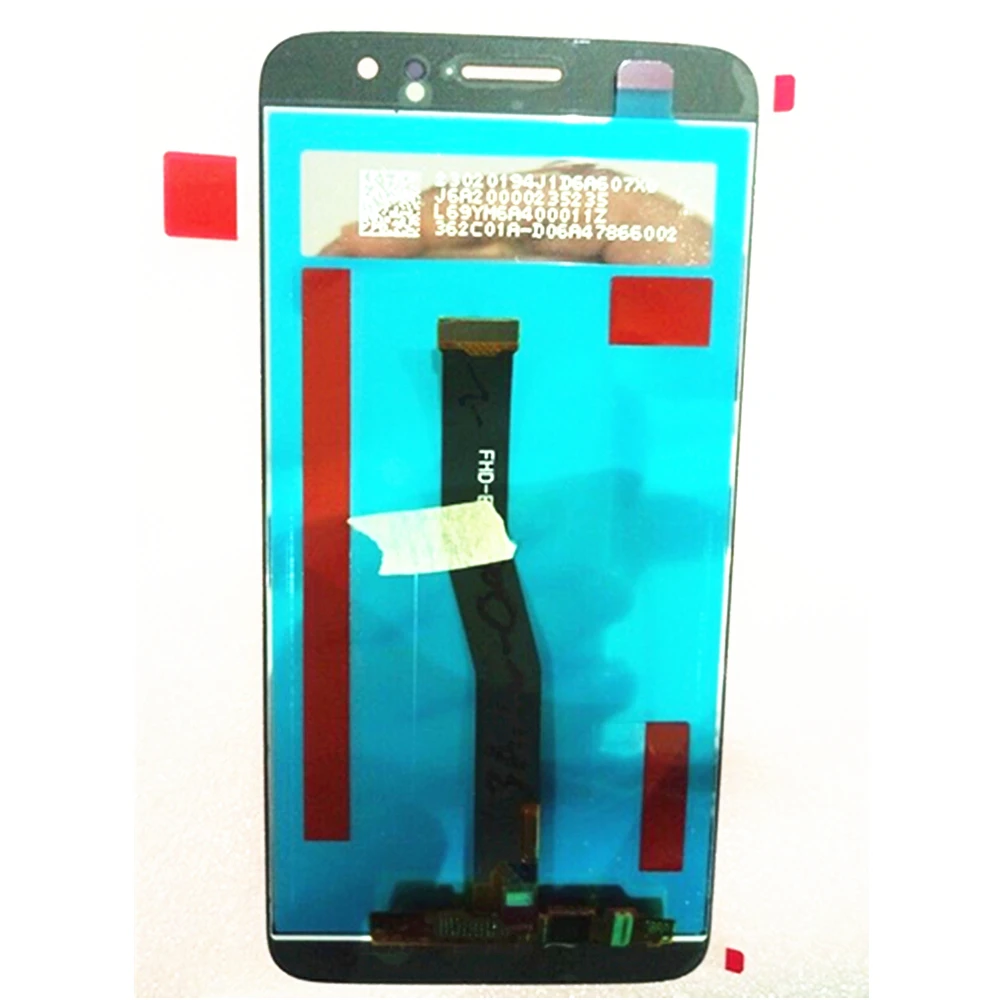 G9 плюс 5 дюймов для huawei G9Plus MLA TL00 UL00 ЖК дисплей Экран + сенсорный цифровой сборки