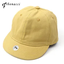 Фибоначчи Новая высококачественная хлопковая кепка для бейсбола твердая цветная регулируемая бейсболка для мужчин и женщин