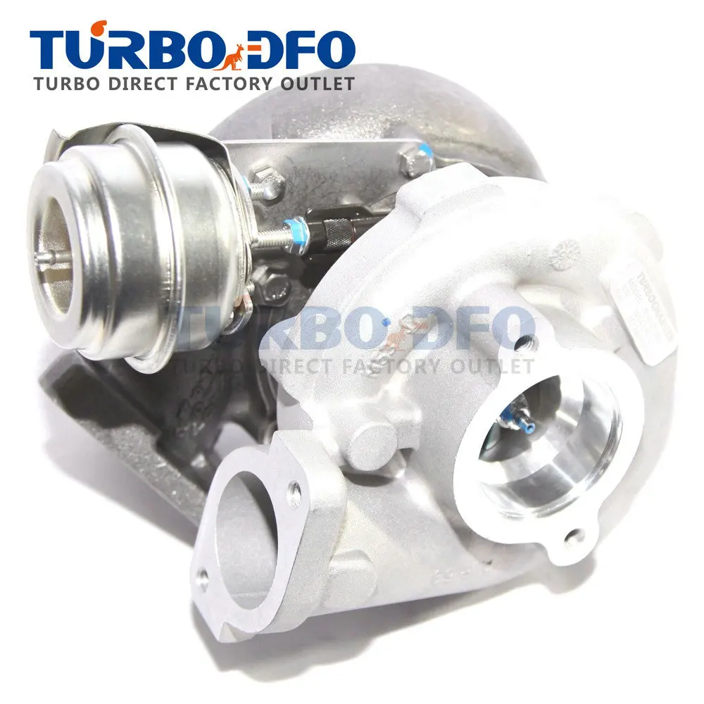 Турбозарядное устройство Garrett GT2056V турбина 751243 2 для Nissan Navara Pathfinder 5 DI QW25 128 кВт/174