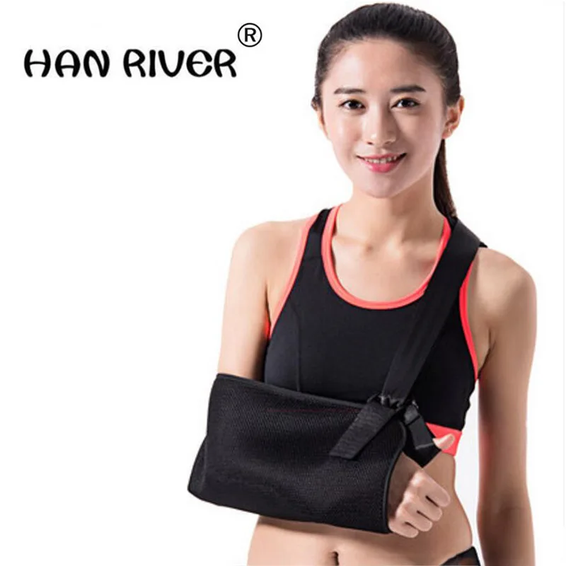 HANRIVER Forearm sling collarbone broken arm sling shoulder fixed arm