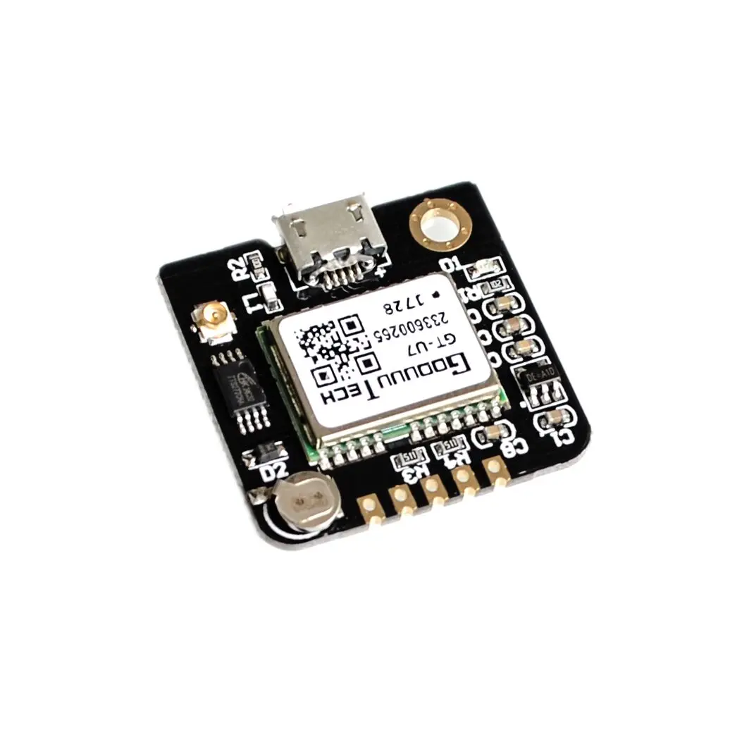 How To Use The GT U7 GPS Module