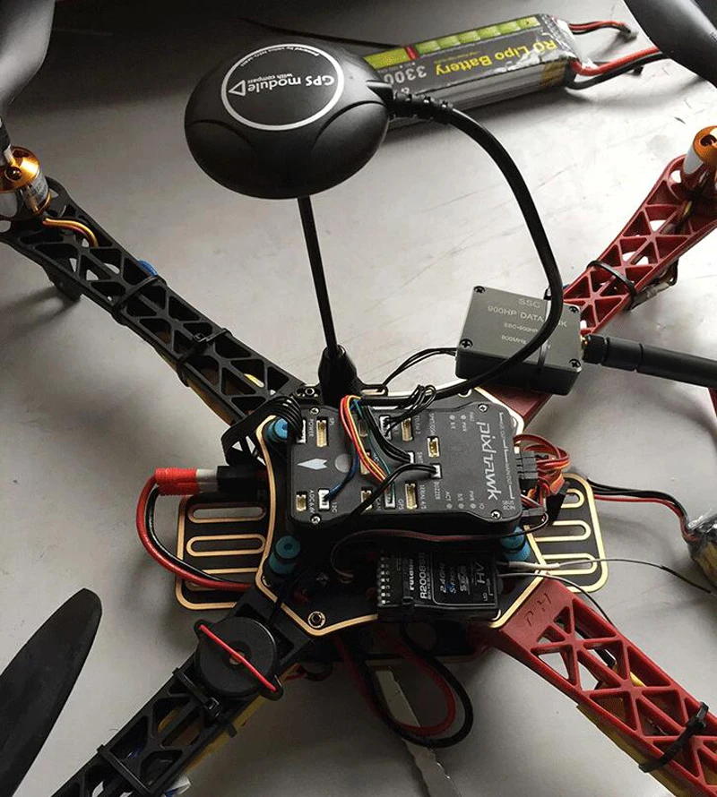 XBee Pro 900HP S3B модуль 250 мВт 900 МГц APM PIXHAWK PIXHACK беспроводной контроль полета фотографии FPV передача данных для RC Сделано
