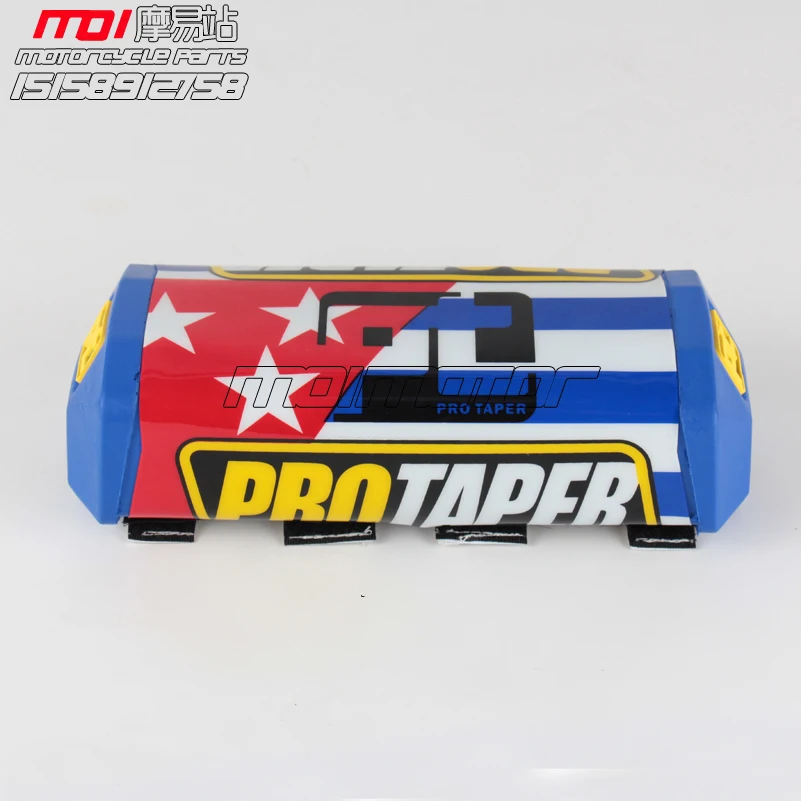 Pro Taper Square Handlebar Bar Pad Fat Bar Pad Chest Protector Cross