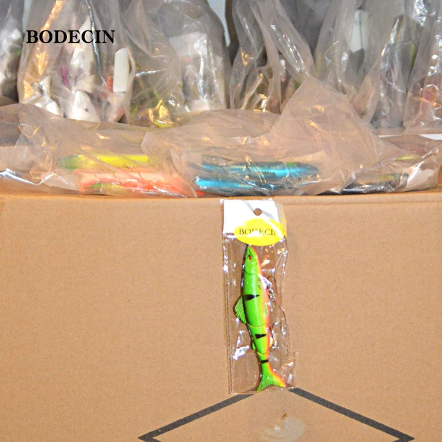 1szt 17 7 g 125mm wędkarstwo woblery przynęty Wobbler przynęty Lures dla ryb Peche 3 segmenty Minnow Swimbait twarde przynęty z Steel Ball tanie i dobre opinie BODECIN Ocean Boat Fishing Ocean Beach Fishing Lake River Reservoir Pond stream Sztuczna przynęta minnow 001 BODECIN - minnow lure 1szt 17 7 g 125mm wędkarstwo woblery przynęty Wobbler przynęty Lures dla ryb Peche 3 segmenty Minnow Swimbait twarde przynęty z Steel Ball tanie i dobre opinie BODECIN Ocean Boat Fishing Ocean Beach Fishing Lake River Reservoir Pond stream Sztuczna przynęta minnow 001 BODECIN - minnow lure