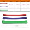 Fitness Resistance Bands Loop Set 3 Level Thick Heavy Crossfit Athletic Power Rubber Bands Workout Training Exercises Equipment 4
