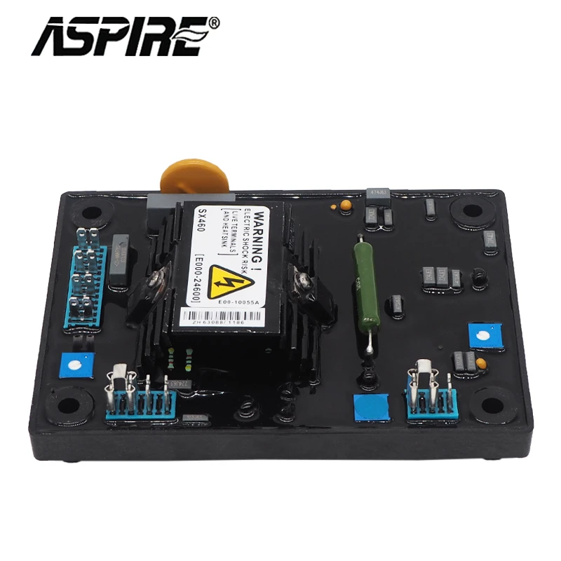 AVR SX460 STAMFORD генератор бесплатная поставка аксессуаров регулятор